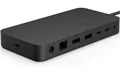 4 * Microsoft Thunderbolt 4 Dock  Surface Schwarz mit Netzteil