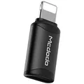 Mcdodo Telefon Adapter Usb-C Auf Lightning Adapter Schwarz Ot-7680 Ot-7680 - Schwarz