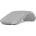 Microsoft Maus Surface Arc Mouse, Wireless Mouse, 1000 dpi, 2 Tasten, kabellos, grau