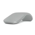 Microsoft Arc Touch Bluethooth Mouse, Maus grau/hellgrau