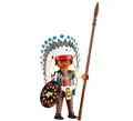 Playmobil Häuptling 6271 Neu & OVP Western Indianerhäuptling Indianer