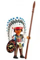 PLAYMOBIL® Western 6271 Häuptling der Sioux Indianer NEU OVP NEW MISB