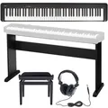 CDP-S110 BK Deluxe Bundle