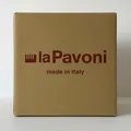 La Pavoni Espressomachine LPSCVB01EU New Cellini Evolution black Schwarz