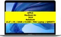 APPLE MacBook Air 2019 Notebook  13,3" | i5 | 16GB | 512GB | MAC Laptop | QWERTY