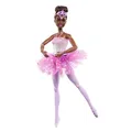 Barbie Dreamtopia HLC26, Modepuppe, Weiblich, 3 Jahr(e), Junge/Mädchen, Lichteffekte, 298 mm