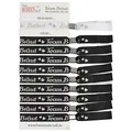 Frau WUNDERVoll® JGA Armband Silber für Braut und 9 Freundinnen Inhalt 9 Team Braut Armbänder und EIN Armband für die Braut JGA Accessoires Junggesellinnenabschied Accessoires Hochzeit Hen Party