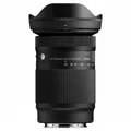 Sigma Contemporary 20-200mm 3.5-6.3 DG für Sony E-Mount + V.M.C. Slim UV Filter 72mm
