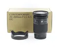 Sigma Contemporary 20-200mm 3.5-6.3 DG für Sony E-Mount Aussteller #47797**