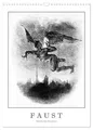 Timearts Kunstkalender | Faust - Weltliteraturkalender (Wandkalender 2026 DIN...
