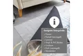 Andiamo Antirutsch Teppichunterlage Teppich Stopp, (1-St), Gitter-Rutschunterlage, individuell zuschneidbar, Kundenliebling