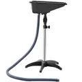 VEVOR Friseurwaschbecken Haarwaschbecken Kopfwaschbecken Ablaufschlauch/*B-Ware