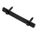 Musiclily Pro Black 48mm Brass Guitar Floyd Rose String Tree Retainer Bar Guide