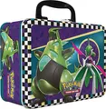 Pokémon Back To School Sammelkoffer 2024 | Karmesin & Purpur | DE🇩🇪 | NEU&OVP