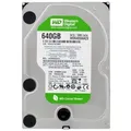7200Western Digital Green 640GB WD6400AACS 7200U/min 16MB Sata II 3,5" Zoll