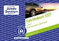 AVERY Zweckform 1221 Fahrtenbuch für PKW (vom Finanzamt anerkannt, A6 quer, 100%