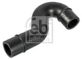 FEBI BILSTEIN Schlauch, Kurbelgehäuseentlüftung 17808 für AUDI VW