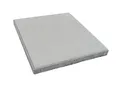 Terrassenplatten BETONPLATTE GRAU 40/40/3 CM M. FASE