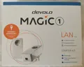 devolo Magic 1 LAN 1-1-2 Powerline-Starter Kit (2 Adapter) Starter Kit