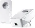devolo Magic 2 LAN Starter Kit, LAN Powerline Adapter, bis zu 2.400 Mbit/s, 