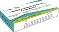 CorDx 4in1 SARS-CoV-2 & Influenza A/B & RSV Antigen Selbsttest - Combo Test Schnelltest Laientest  CE 2934 Covit Corona  + BLT Desinfektion