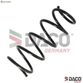 FAHRWERKSFEDER 802601 FÜR RENAULT KANGOO/Rapid/Express NISSAN 1.5L 4cyl 1.5L