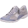 Remonte Schnürschuh blau 39 EU