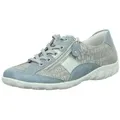 Remonte Schnürschuh blau 39 EU