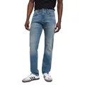 Lee Herren Slim Fit Mvp Jeans, Lenny, 38W / 34L EU