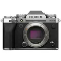Fujifilm X-T5 Gehäuse Silber | ✔️ Temporär mit Kostenlose Geschenkbox i.W.v. 160 € | Premium-Servicepaket i.W.v. 119, | 5 Jahre kostenlose Garantie