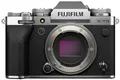 FUJI X-T5 Body silber (mit Zugabe)
