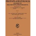 Die Amitose der Tierischen und Menschlichen Zelle von Otto Bucher / Springer Vienna / Taschenbuch