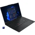 ThinkPad E16 G3 (21SR0047GE), Notebook schwarz, Intel Core Ultra 5 225U, Intel Graphics, 8 GB DDR5, 256 GB (256 GB SSD), Windows 11 Pro
