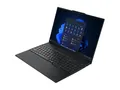 Lenovo ThinkPad E16 Gen 3 21SR - 180°-Scharnierdesign - Intel Core Ultra 5 225U - Win 11 Pro - Intel Graphics - 8 GB RAM - 256 GB SSD TCG Opal Encryption 2, NVMe - 40.6 cm (16")