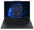 ThinkPad E16 G3 (21SR0047GE) (schwarz, Intel® Core? Ultra 5 225U, Intel® Graphics, 8 GB DDR5, 256 GB (256 GB SSD), Windows 11 Pro)