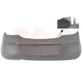 VAN WEZEL Stoßfänger Stoßstange hinten für Opel Corsa D S07 1.2 1.4 1.7 CDTi