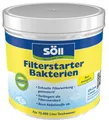 Söll Filterstarter Bakterien 100g - Bakterien Teich Filter
