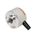 Teletek 0521145 Inkrementalgeber ‚Äì 100 Impulse ‚Äì 6 Mm ‚Äì Vollwelle ‚Äì 40 X 40 Mm ‚Äì Serie Ri41