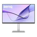 MA270UP für MacBook, LED-Monitor 68.6 cm (27 Zoll), silber, UltraHD/4K, IPS, HDMI, USB-C, USB-Hub