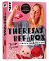 Topp Häkelset Theresas BFF Box 17x23x5 cm Häkeln Stricken DIY Kit Anfänger