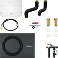 Buderus Logaplus Ergänzungs-Set WLW-7 MB A H mit ODU7, HF-Set HYC25, HM200, BCS36 für KB195BZ