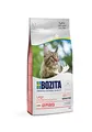 Bozita Large Weizenfrei Lachs - Trockenfutter für erwachsene Katzen großer Rassen, 10 kg