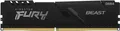 Kingston FURY Beast - DDR5 - Modul - 16GB - DIMM 288-PIN - 6000 MHz / PC5-48000 - CL30 - on-die ECC - Schwarz (KF560C30BBE-16)
