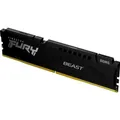 Kingston FURY Beast (1 x 16GB, 6000 MHz, DDR5-RAM, DIMM) (KF560C30BBE-16)