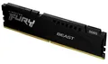 Kingston Fury 16GB (1x 16GB) DDR5 6000MT/s CL30 Beast Black RAM - KF560C30BBE-16