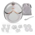 KinderKraft Single electric breast pump MAMAFLOW golden (69189794)
