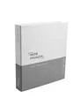 Ringbuch A4 für Finanzunterlagen - Themenringbuch mit Register & Trennblättern - Optimale Strukturierung und Ablage aller Unterlagen im Bereich Finanzen - Ordner schmal A4 für persönliche Finanzen