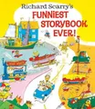 Richard Scarry Richard Scarry's Funniest Storybo (Gebundene Ausgabe) (US IMPORT)