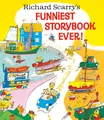 Richard Scarry ~ Richard Scarry's Funniest Storybook Ever! 9780385382977