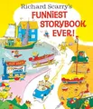 Richard Scarry - 's Funniest Storybook Ever! - Hardback - G245z